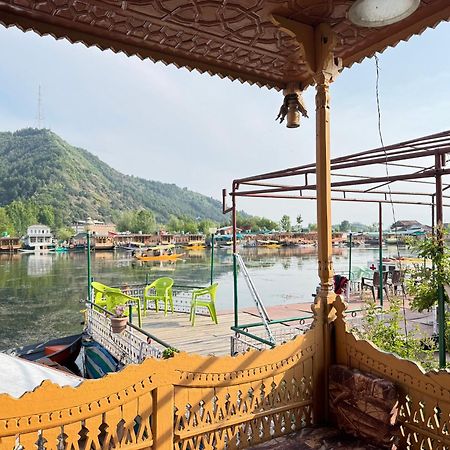 New Sea Palace Houseboats Srīnagar Esterno foto
